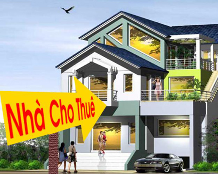 cho thuê nhà, kiếm tiền, nhà trọ sinh viên, cò đất