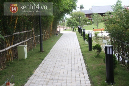 đại gia xứ Thanh, biệt thự triệu đô, nhà đẹp