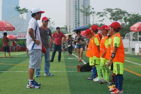Thể thao học đường Việt Nam ‘cất cánh’