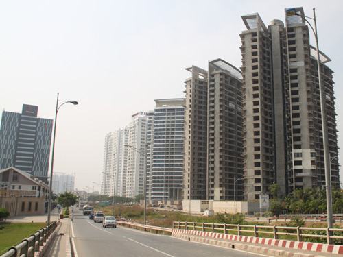 căn hộ chung cư, thị trường bất động sản, Thành phố Hồ Chí Minh, dự án Eco Town, công ty Lê Thành