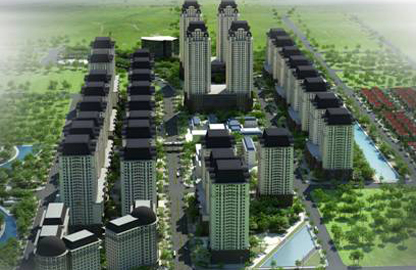 nhà ở xã hội, khu đô thị Minh Dương, Sơn Đồng, nhà dưới 10 triệu/m2, công ty thực phẩm Minh Dương