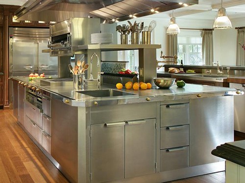 vật liệu nhà bếp, nội thất nhà bếp, nội thất cho phòng bếp nhỏ