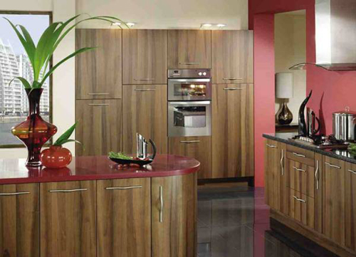 vật liệu nhà bếp, nội thất nhà bếp, nội thất cho phòng bếp nhỏ