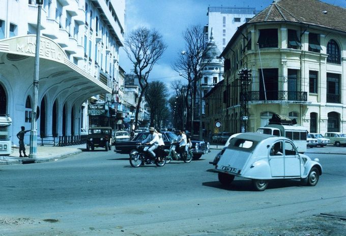 Hồ Chí Minh, Sài Gòn, kiến trúc, công trình, hiện đại