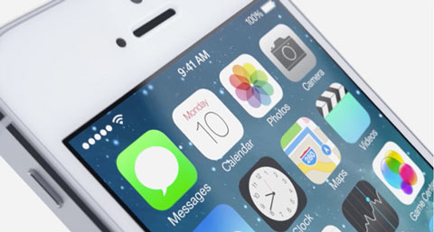 iOS 7 dính lỗi bảo mật màn hình khóa