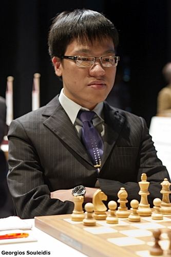 Quang Liem granted International Super-grandmaster title