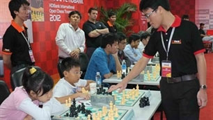 Quang Liem granted International Super-grandmaster title