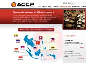 New ASEAN Website Helps Protect Consumers