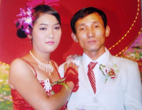 Chinese Bride