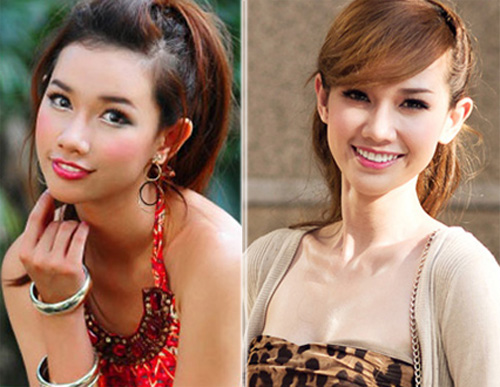 The Age For Plastic Surgery Of Vietnamese Celebrities