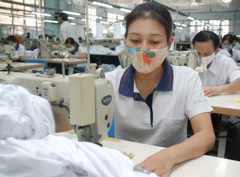 Vietnam, labor force, salary, jobs, enterprises, policy