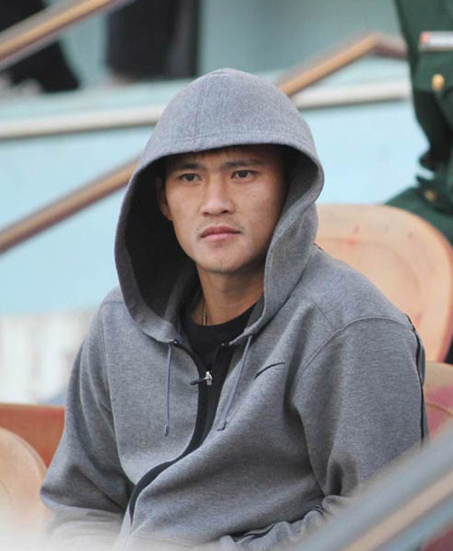 Cong Vinh, striker, Hanoi FC, Japan