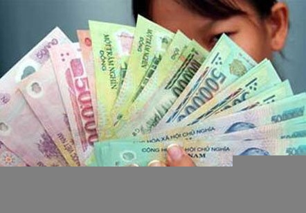 Vietnam, cash, capital banks, interest rates, deposit