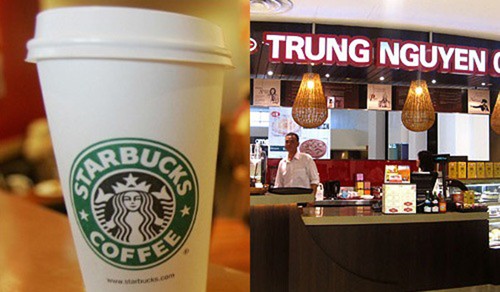 Vietnam, Starbucks, Trung Nguyen, Dang Le Nguyen Vu, coffee culture