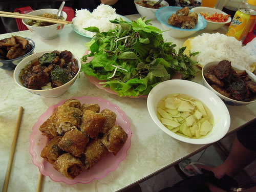 food, cuisines, vietnam