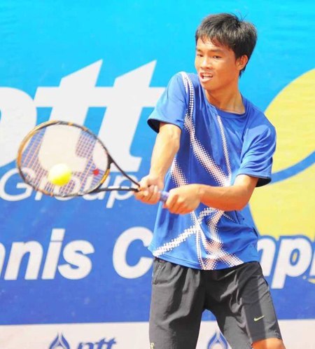 tennis, accident, vietnam