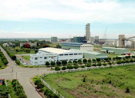 Vietnam, new factories, environmental standards