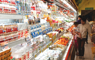 Vietnam, supermarket, private brand, development, retail premises