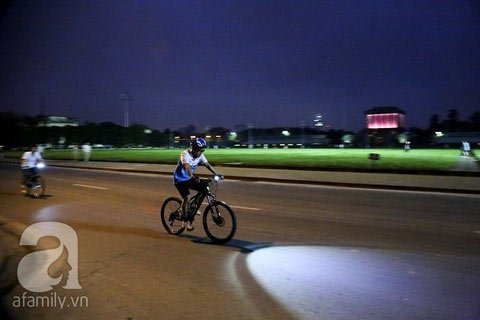 cycling, cyclist, trend, hanoi, bike, bicycle, bikers