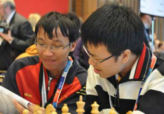 Quang Liem granted International Super-grandmaster title