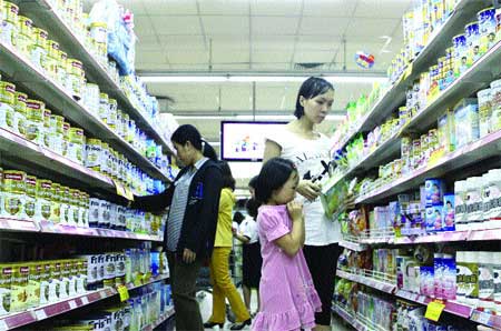 Infant formula price increase raising concerns