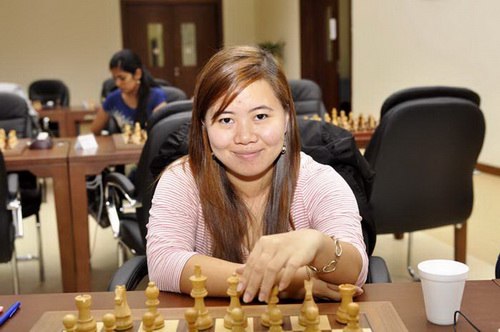 Vietnam women enter chess Olympiad top 20 - VnExpress International