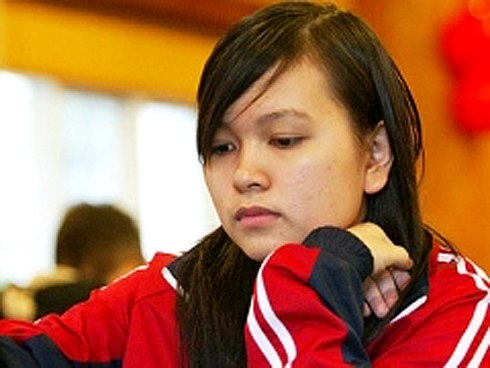 Vietnam women enter chess Olympiad top 20 - VnExpress International