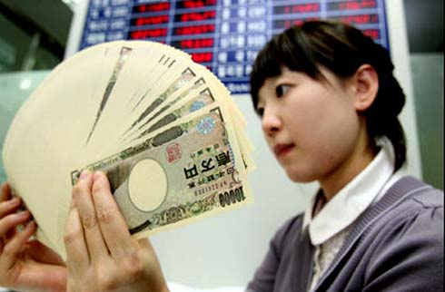 Vietnam, Japan, loosened monetary policy, exports, depreciation