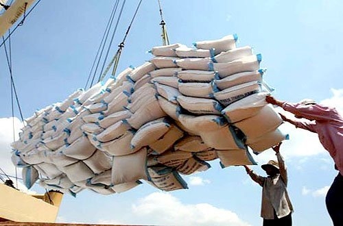 rice export, vo tong xuan, rice farmer, rice alliance, thailand, vietnam, rice market