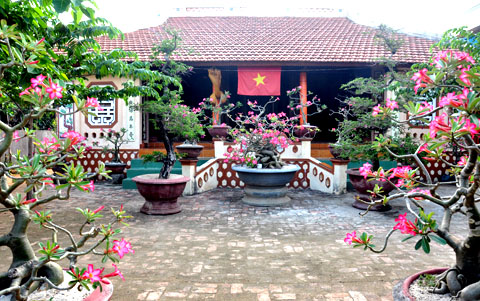 ancient house, ly son, island, sovereignty, tourist, soldier, hoang sa, truong sa