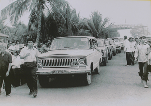 saigon, liberation, 30/4, victory, development, hcm city