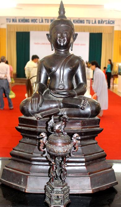 buddha, buddhist, buddhism cultural heritage, exhibition, statue