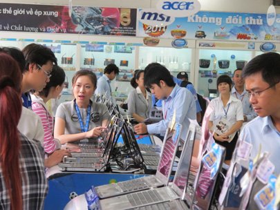 Vietnam, IT power, national strategy, MIC, software, hardware