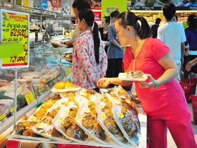 Vietnam, supermarkets, retailers, foreign distribution chains, retail premises