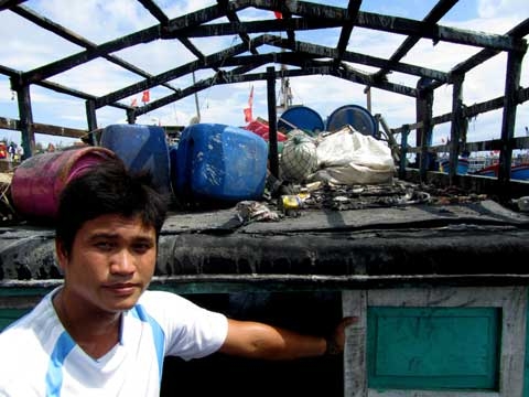 east sea, east china sea, japan, vietnam, china, conflict, fishing boat, ly son, sovereignty