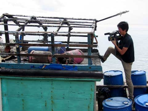 east sea, east china sea, japan, vietnam, china, conflict, fishing boat, ly son, sovereignty