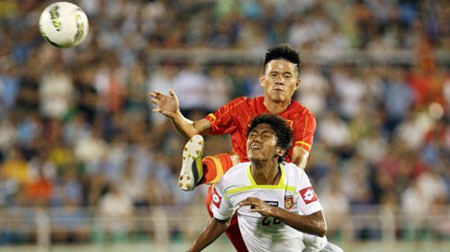 Vietnam beat Myanmar in friendly