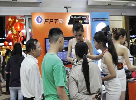 FPT, Myanmar, internet broadband services, Truong Gia Binh