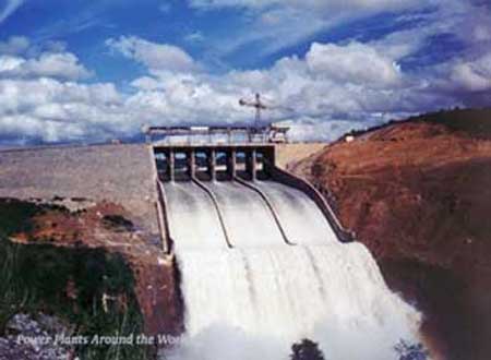 Hydropower projects, quality, hydropower dam