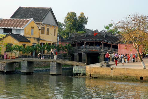nghinh, hoi an, my son, quang nam, world cultural heritage