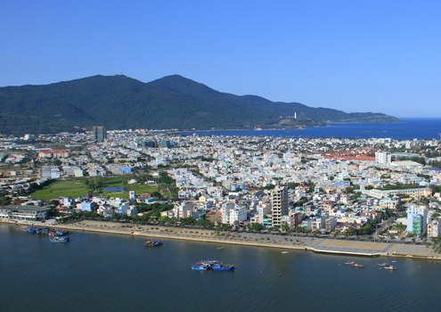 da nang, son tra, ngu hanh son, beaches