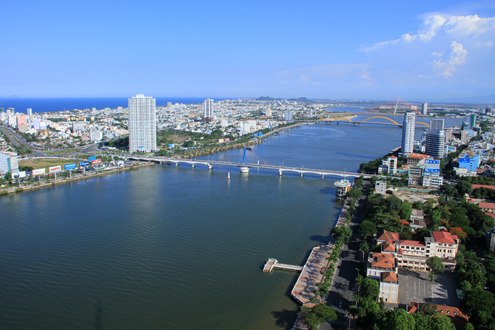 da nang, son tra, ngu hanh son, beaches