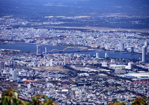 da nang, son tra, ngu hanh son, beaches