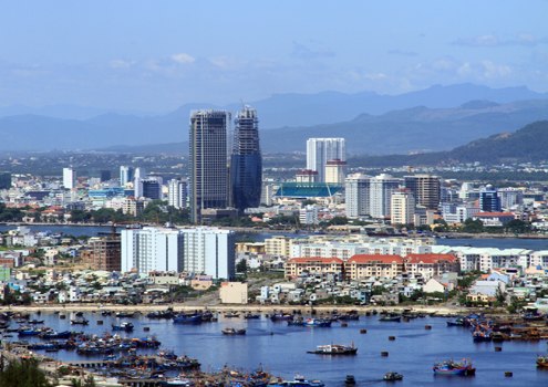 da nang, son tra, ngu hanh son, beaches