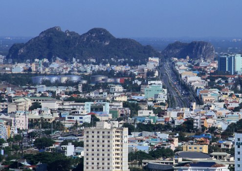 da nang, son tra, ngu hanh son, beaches