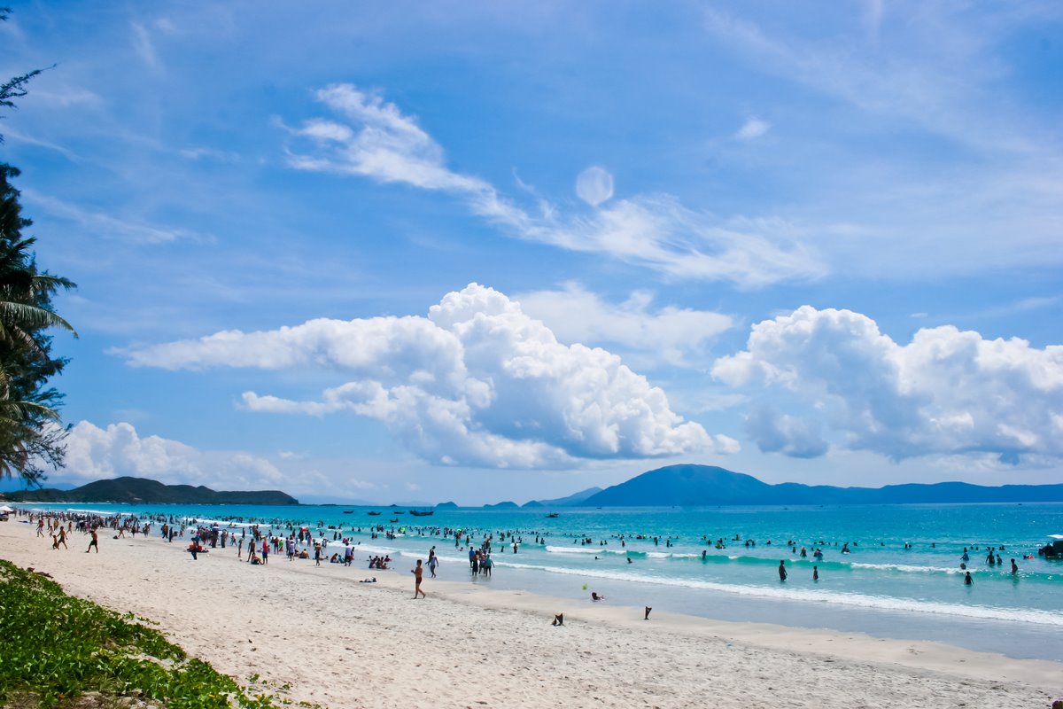 top beaches, beautiful beache, vietnam
