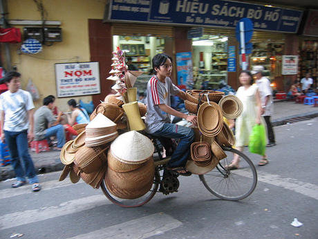 overloaded vehicles, vietnam, bicycle, motorcycle, super vehicles