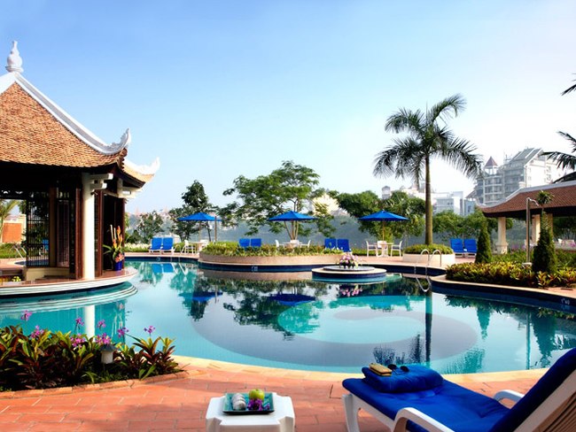 5-star hotel, hanoi, owners, investors