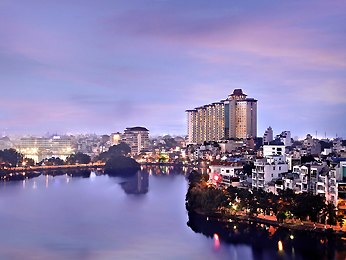 5-star hotel, hanoi, owners, investors