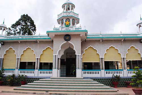 Mubarak Mosque, An Giang Cham community, Chau Doc City